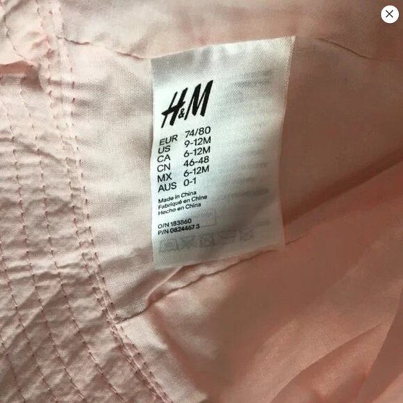 Bundle of 8 baby girl items! - Picture 3 of 16